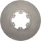 Centric Parts Standard Brake Rotor, 121.42068 121.42068 - alternate 1